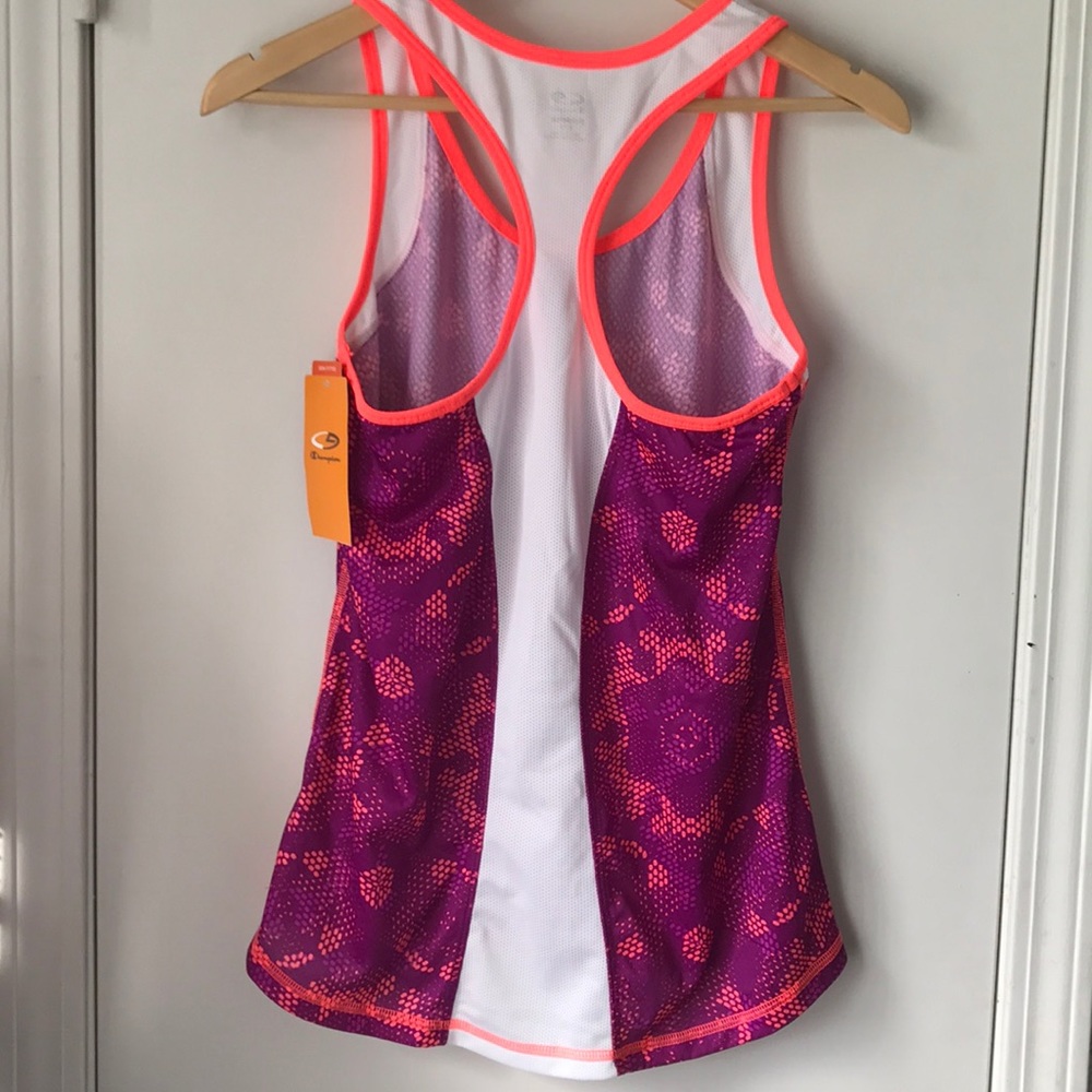CHAMPION WORKOUT TOP - Picture 3 of 6